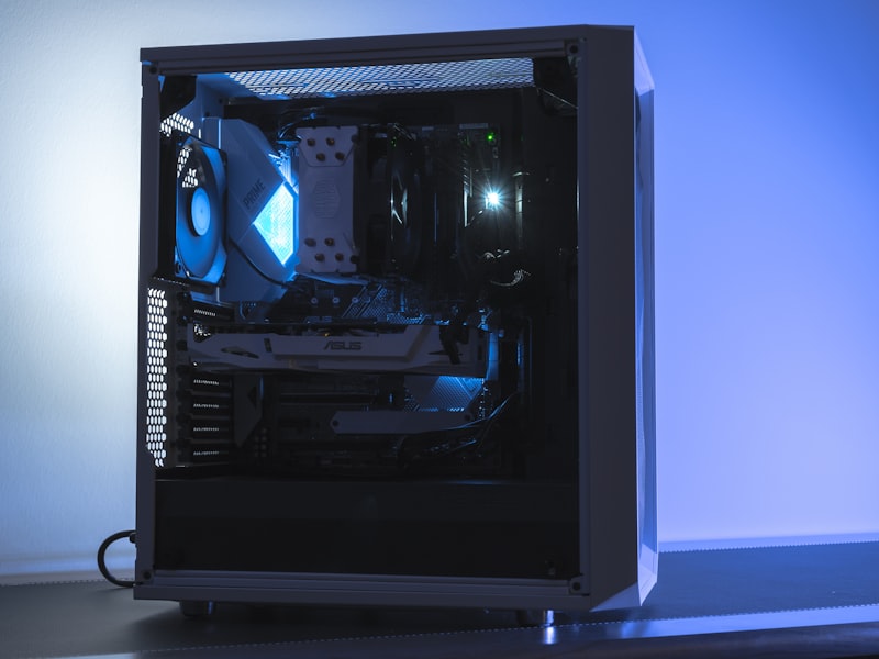 Chill bay — couches, consoles, cold brew